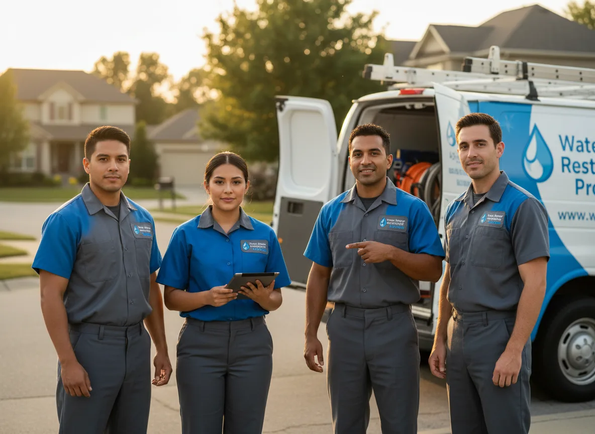Flood Restoration company in Avoca, IA